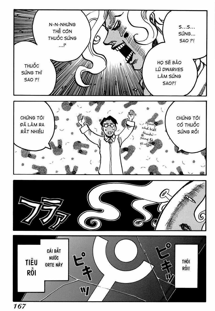 Drifters - Chapter 32 - Trang 16