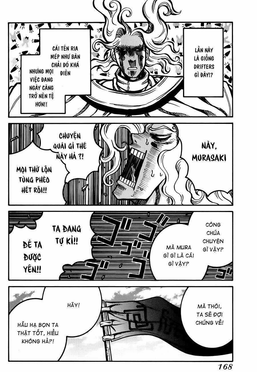 Drifters - Chapter 32 - Trang 17