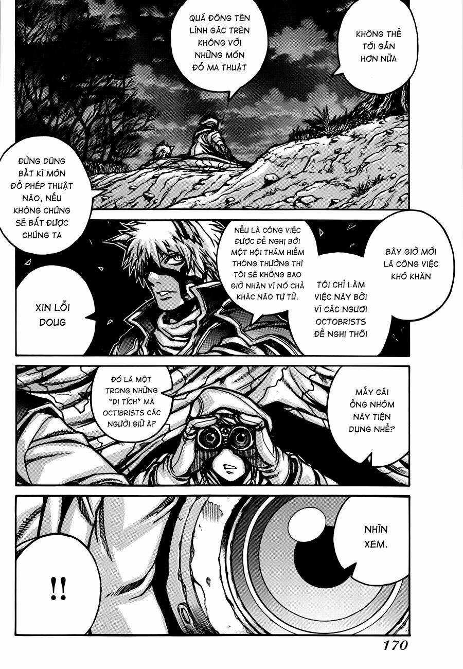 Drifters - Chapter 32 - Trang 19