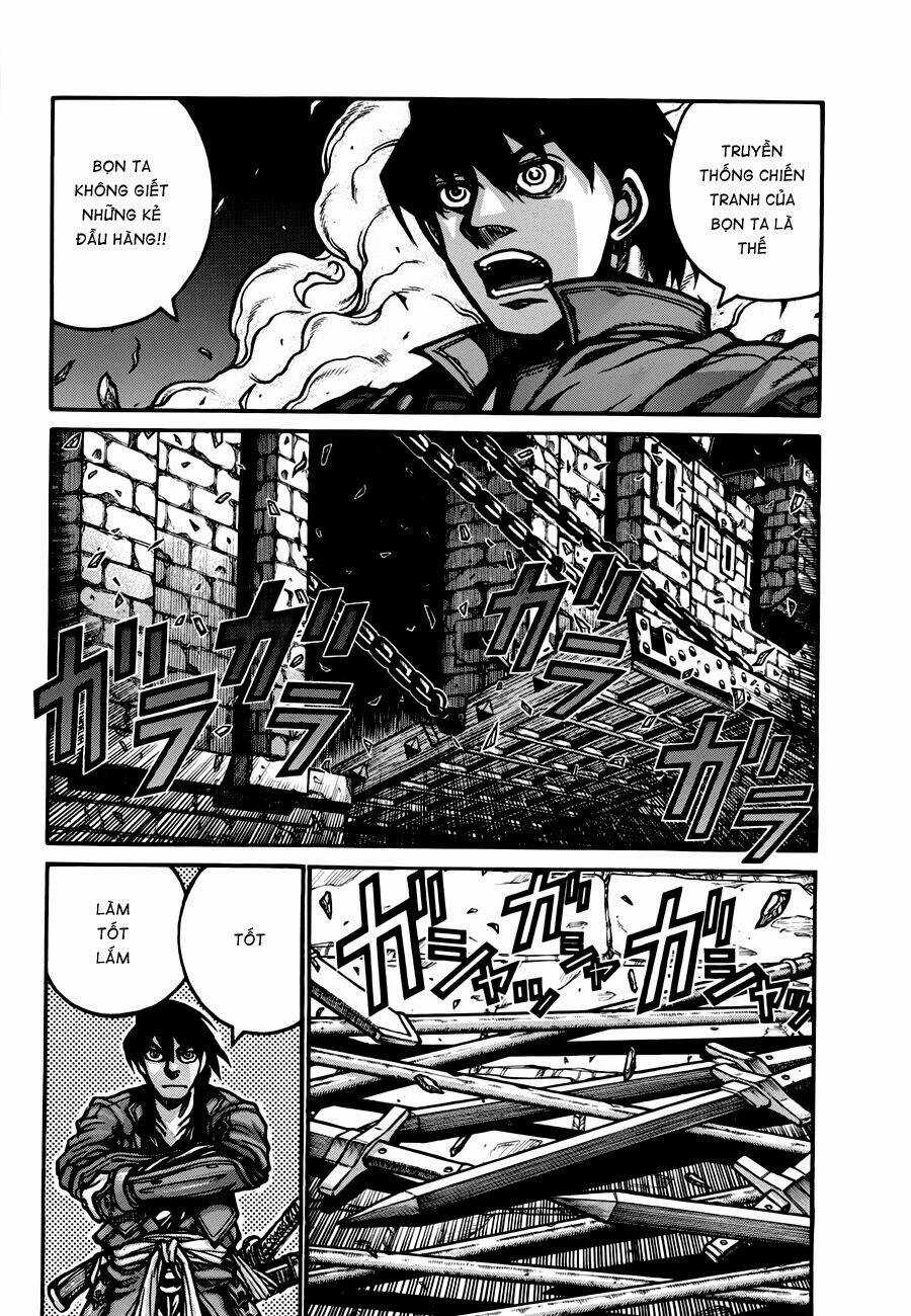 Drifters - Chapter 32 - Trang 3