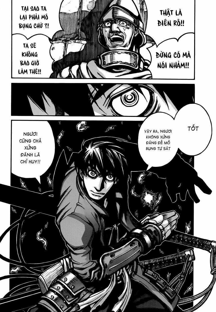 Drifters - Chapter 32 - Trang 5