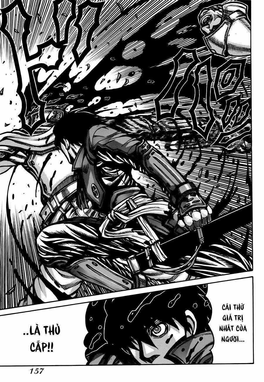 Drifters - Chapter 32 - Trang 6