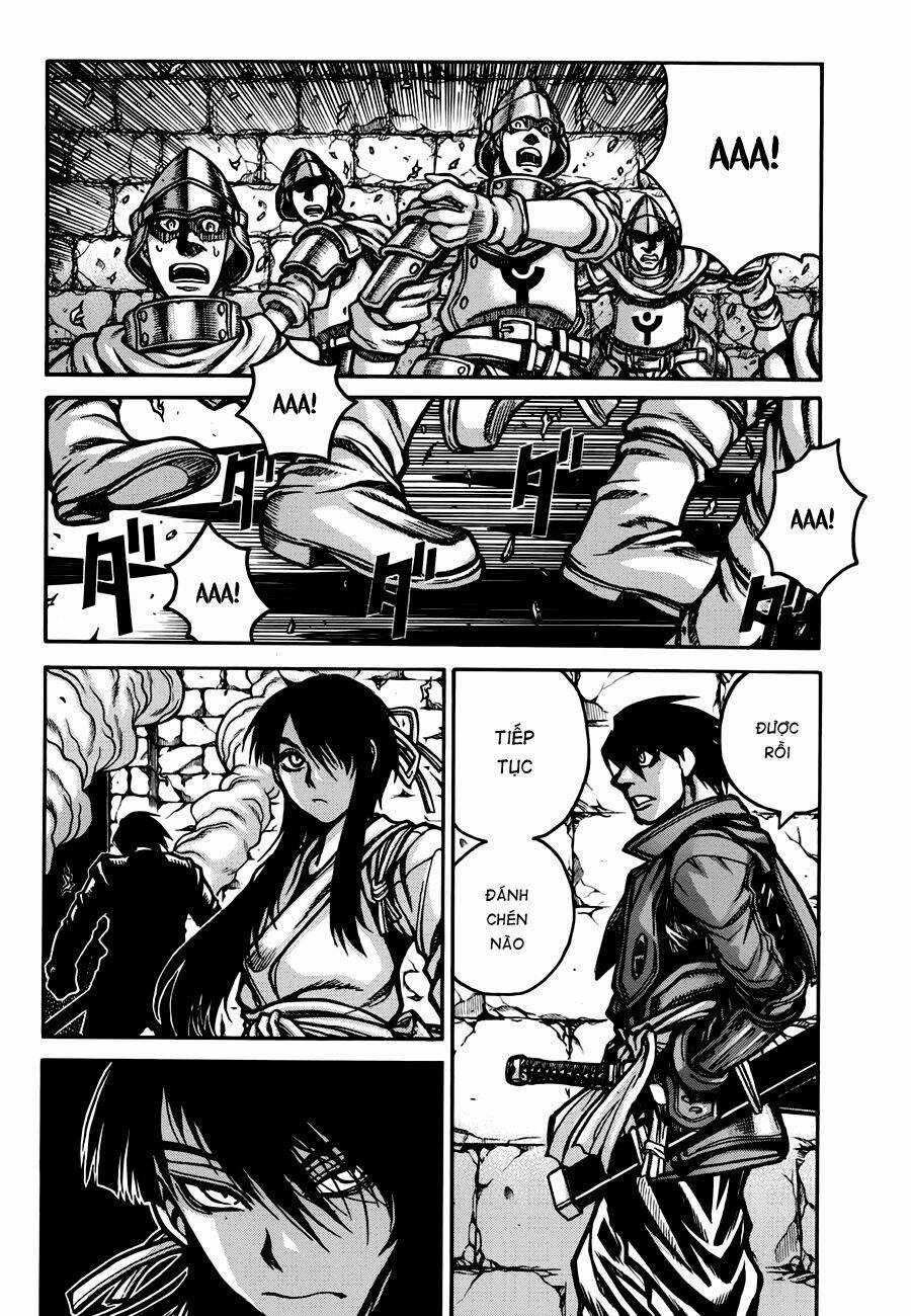 Drifters - Chapter 32 - Trang 7