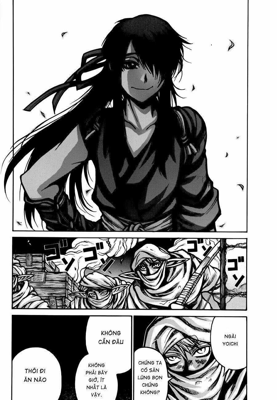 Drifters - Chapter 32 - Trang 9