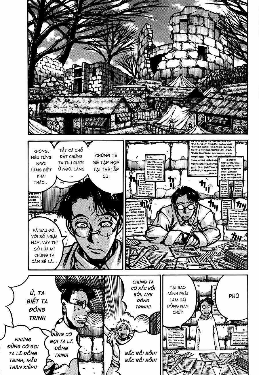 Drifters - Chapter 32 - Trang 10