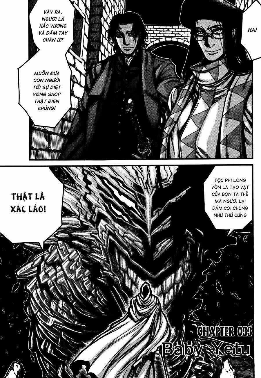 Drifters - Chapter 33 - Trang 2