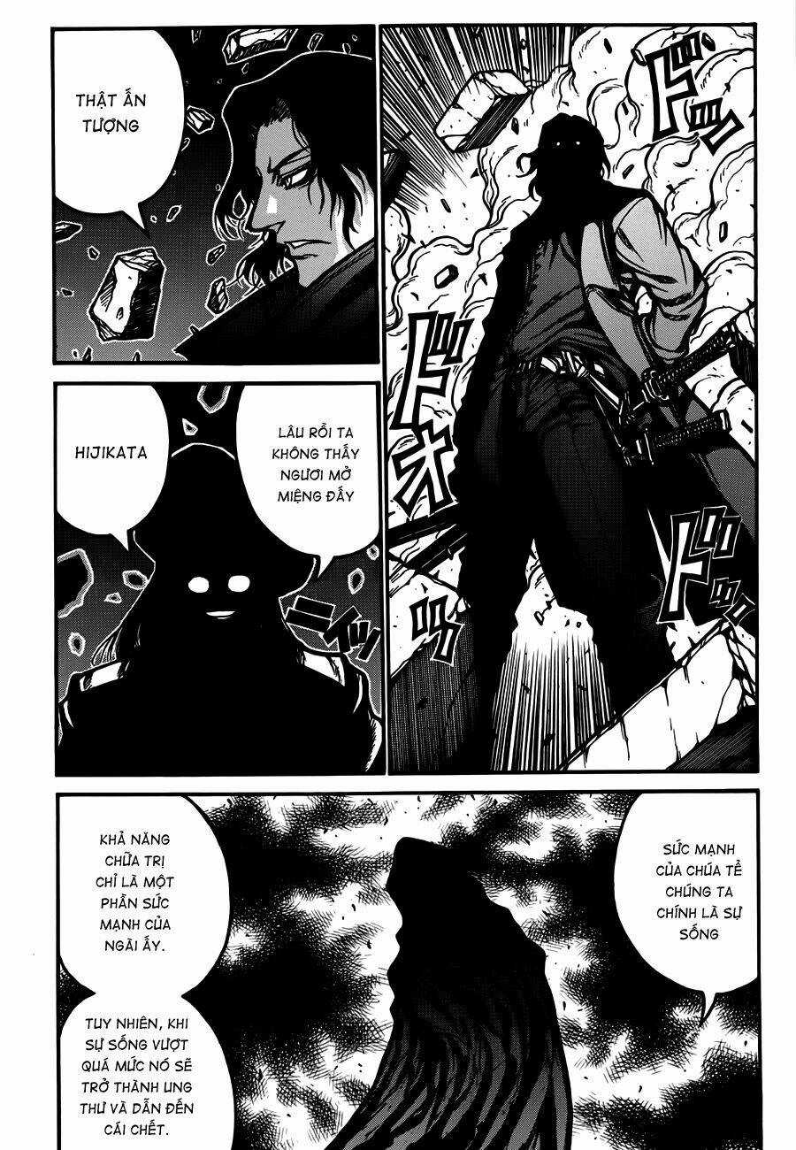 Drifters - Chapter 33 - Trang 8