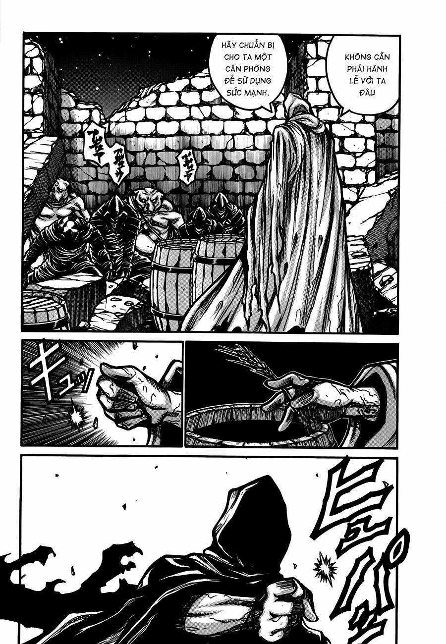 Drifters - Chapter 33 - Trang 9