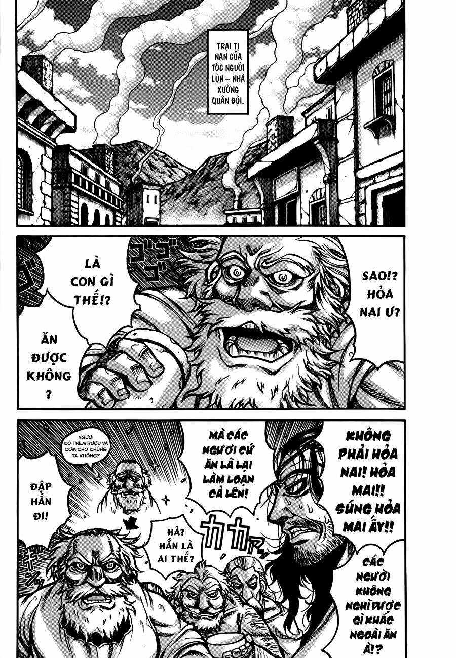 Drifters - Chapter 34 - Trang 15