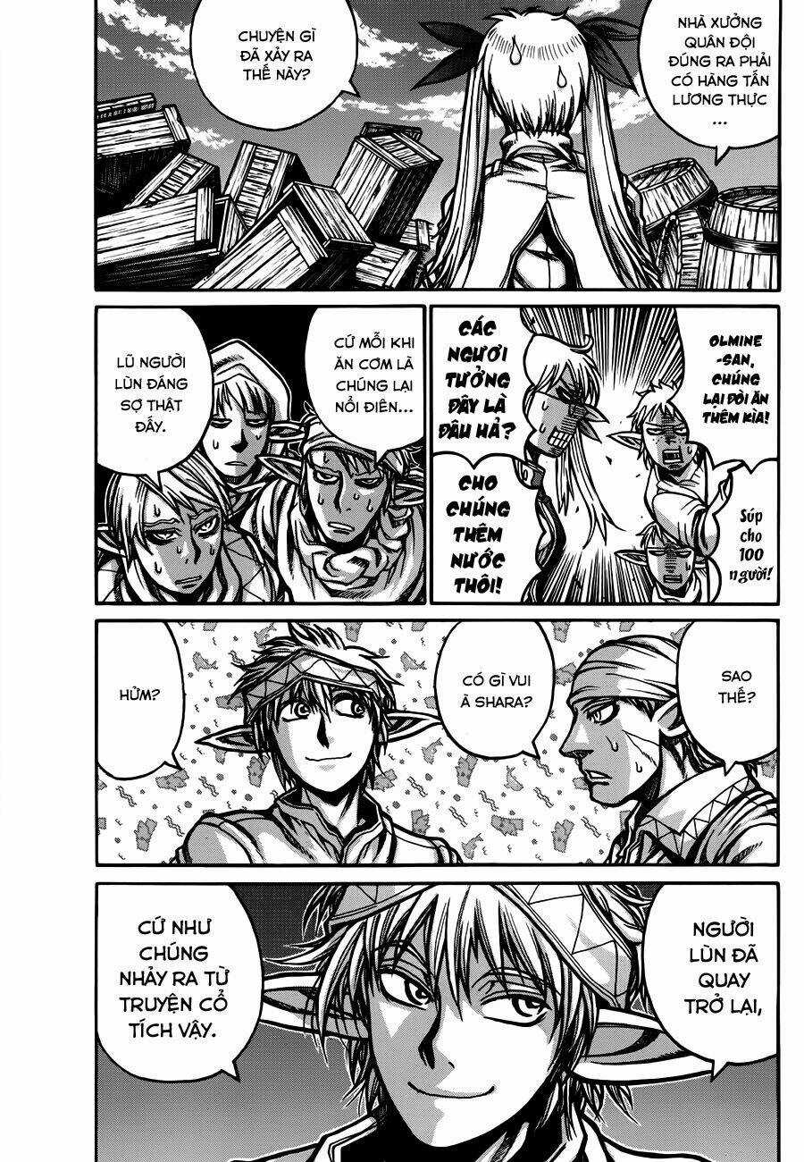 Drifters - Chapter 34 - Trang 16