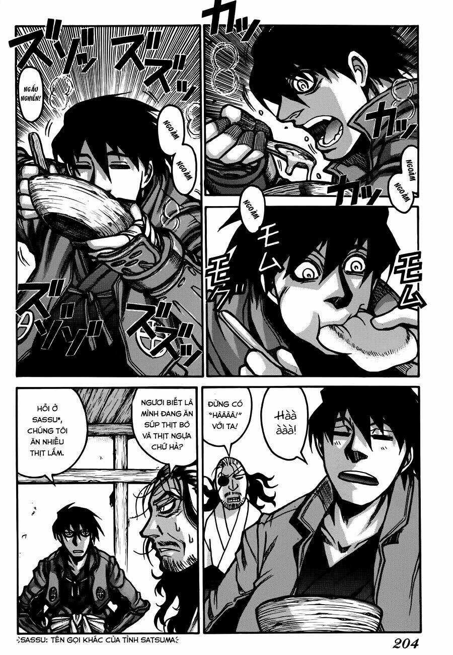 Drifters - Chapter 34 - Trang 17