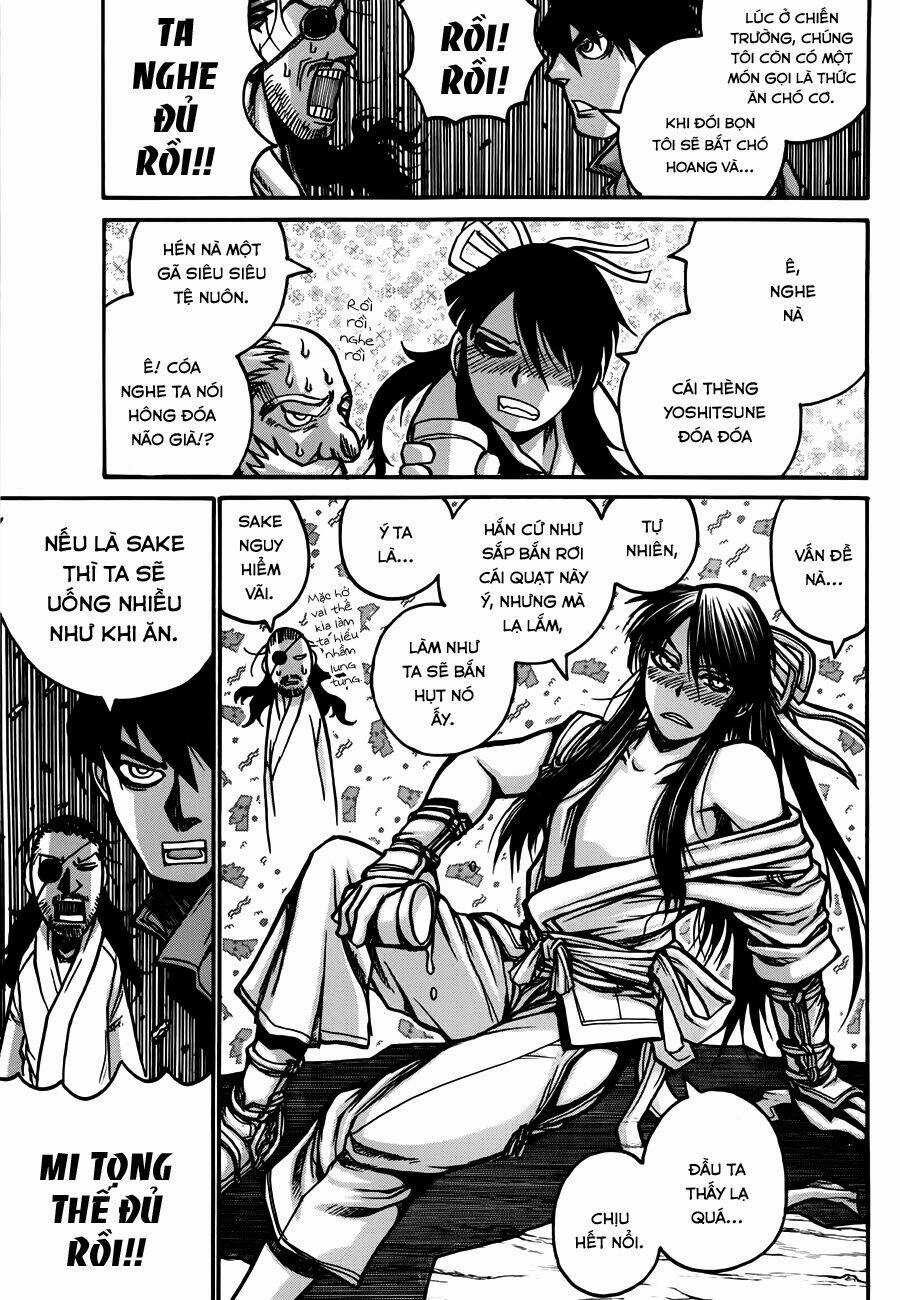 Drifters - Chapter 34 - Trang 18