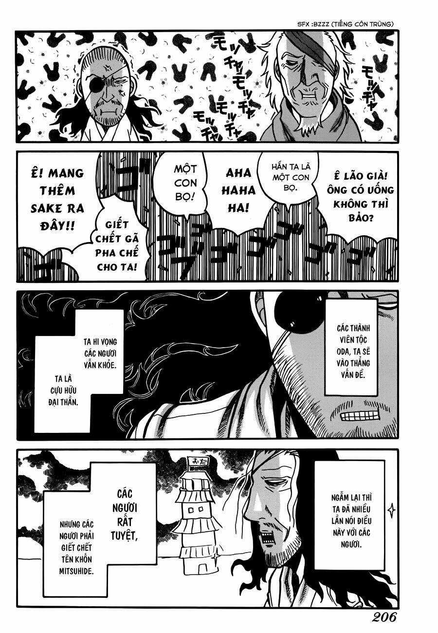 Drifters - Chapter 34 - Trang 19