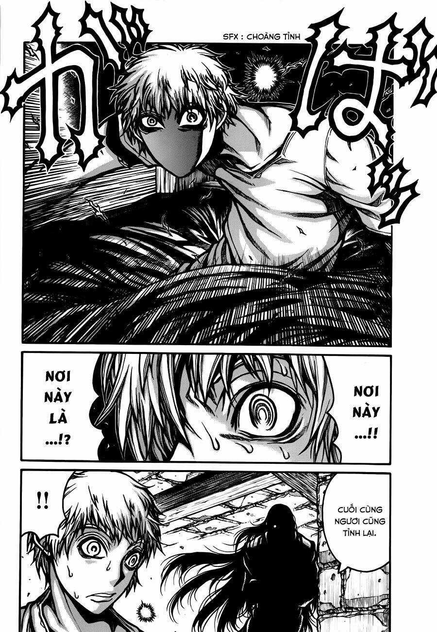 Drifters - Chapter 34 - Trang 3