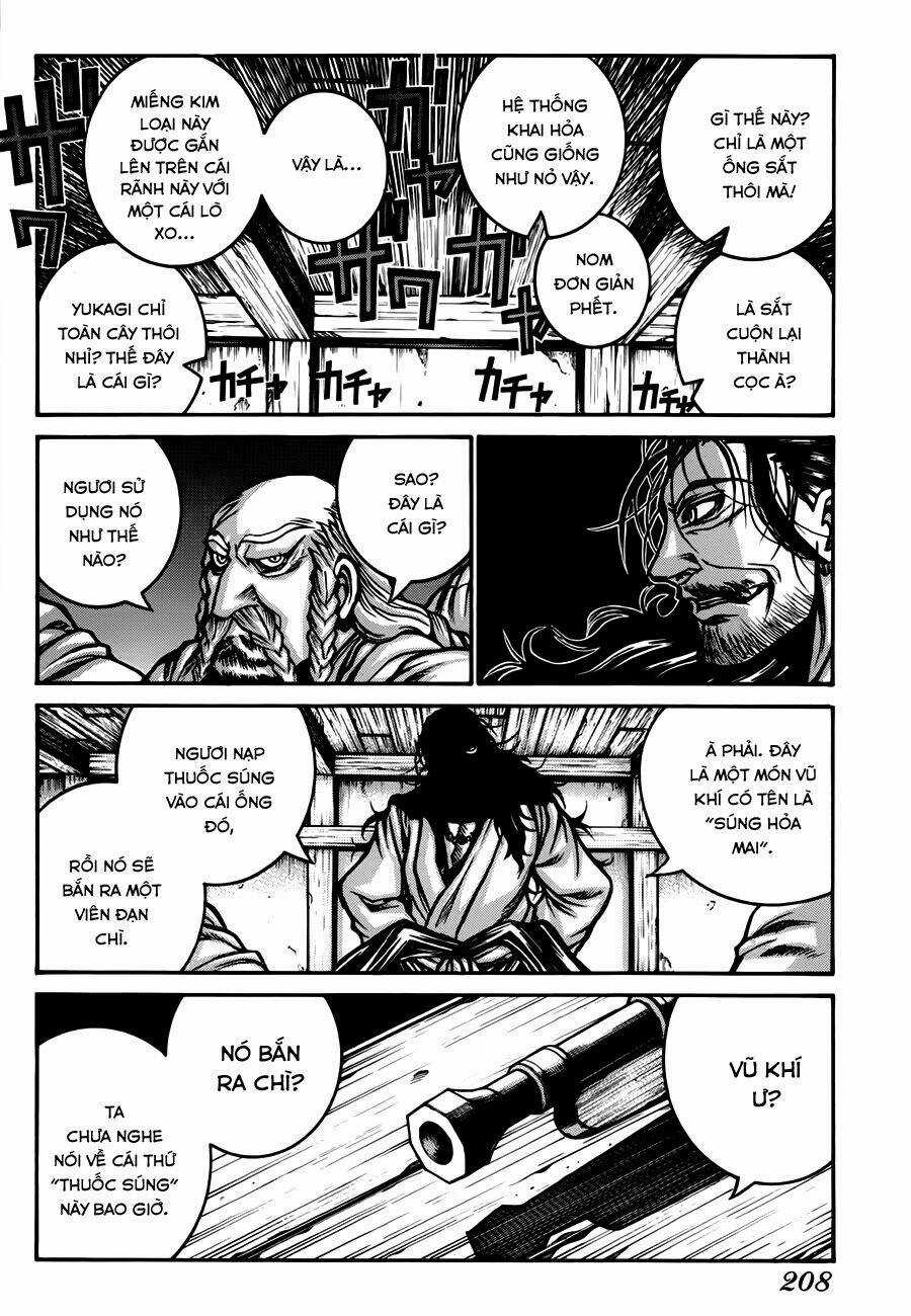 Drifters - Chapter 34 - Trang 21