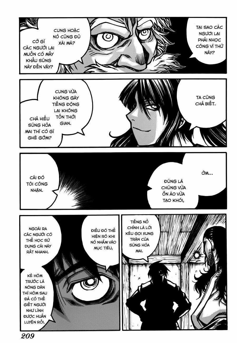 Drifters - Chapter 34 - Trang 22