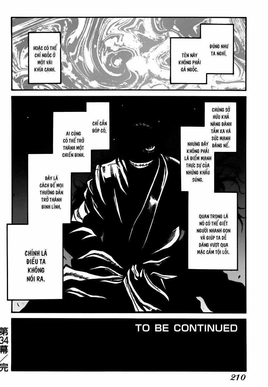 Drifters - Chapter 34 - Trang 23