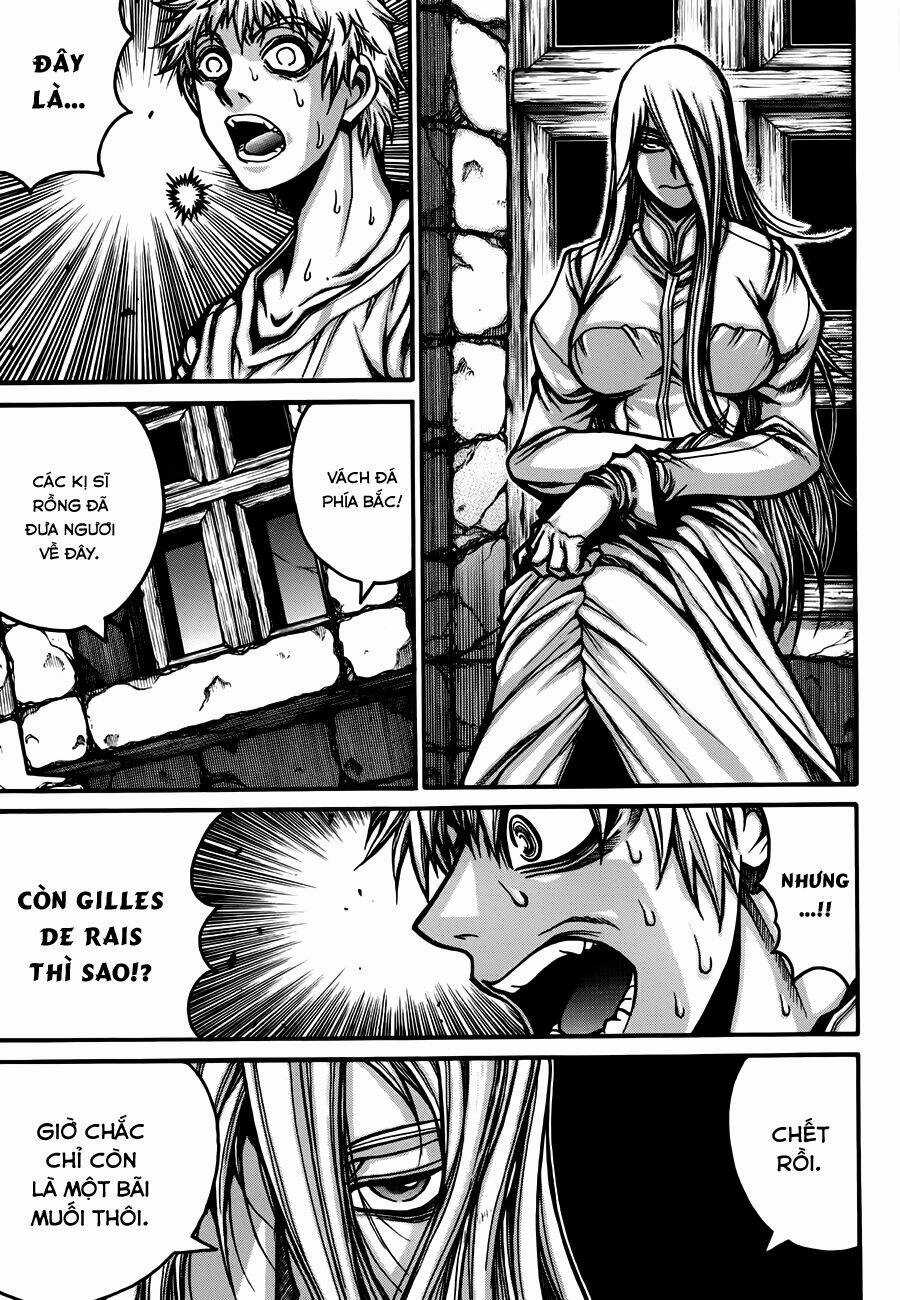 Drifters - Chapter 34 - Trang 4