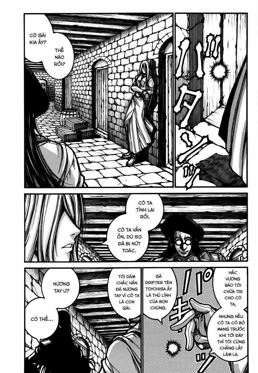 Drifters - Chapter 34 - Trang 8
