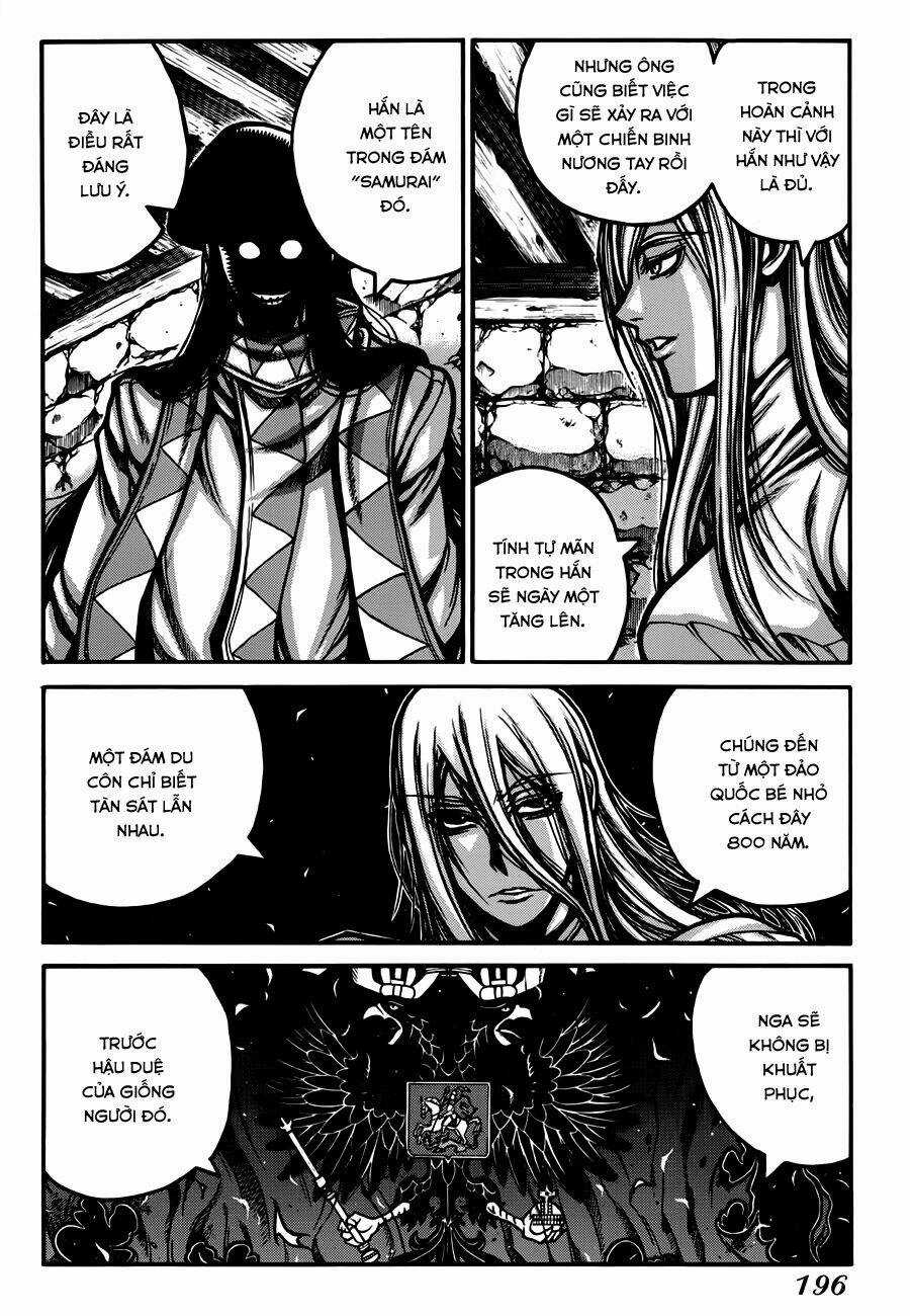 Drifters - Chapter 34 - Trang 9