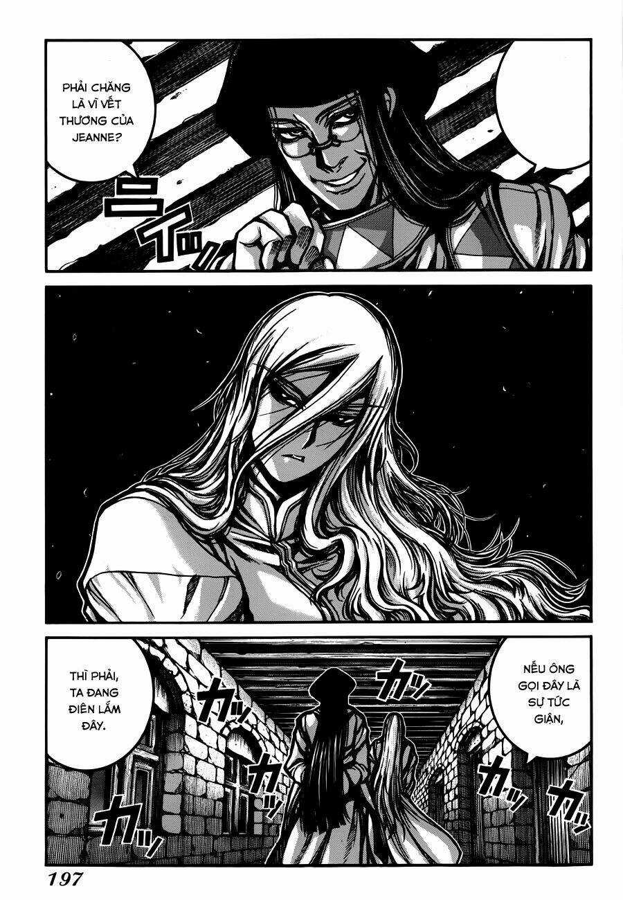 Drifters - Chapter 34 - Trang 10