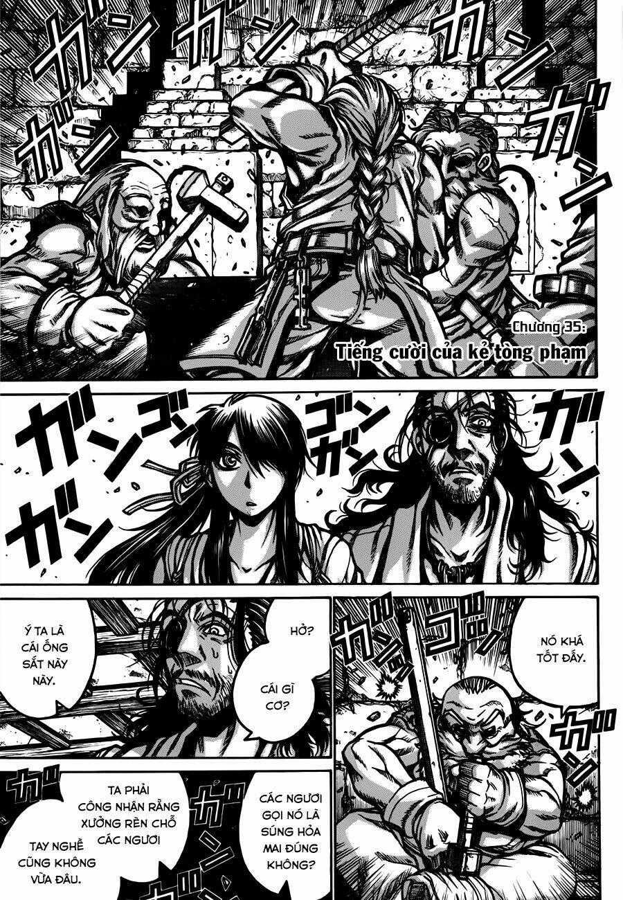 Drifters - Chapter 35 - Trang 2