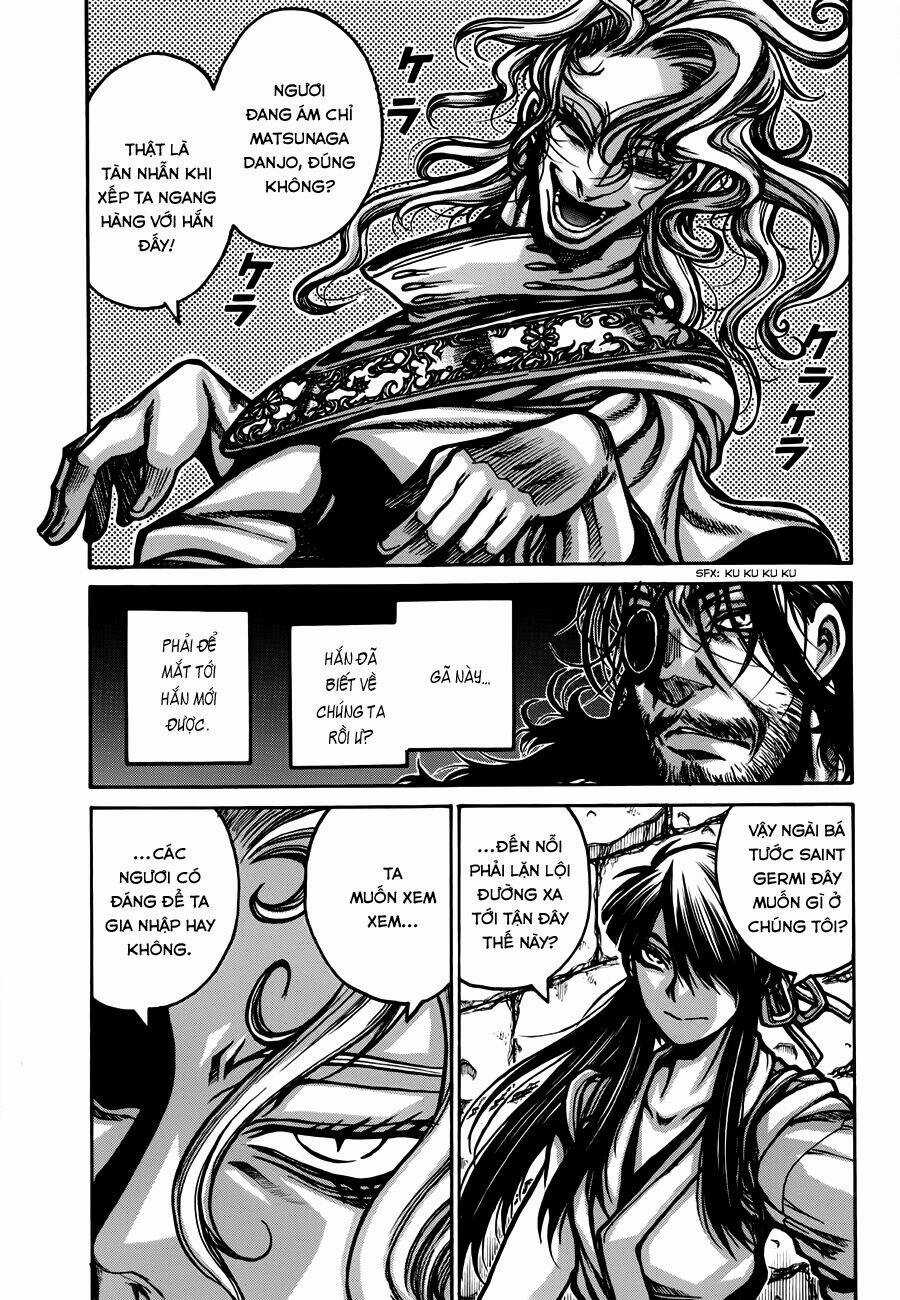 Drifters - Chapter 35 - Trang 12