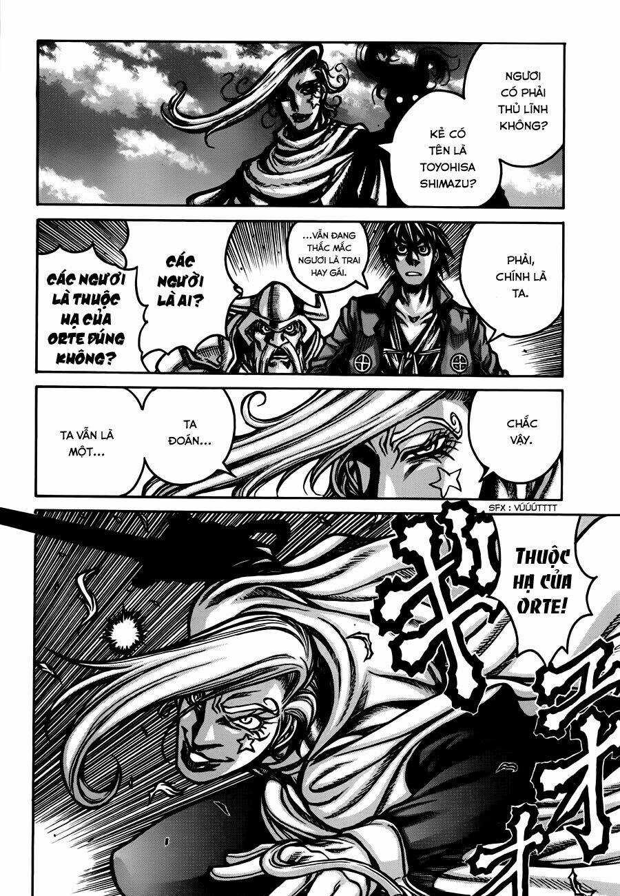 Drifters - Chapter 35 - Trang 13