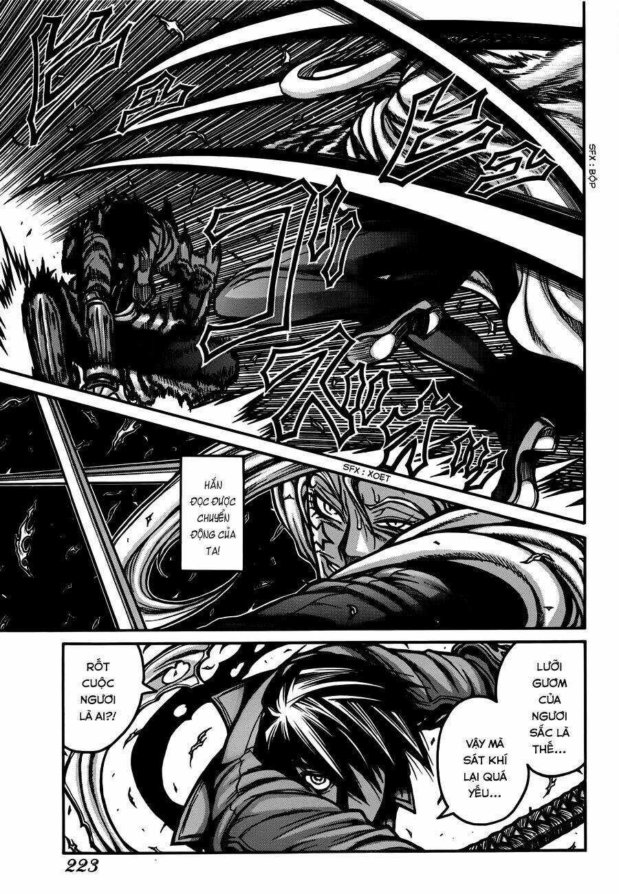 Drifters - Chapter 35 - Trang 14