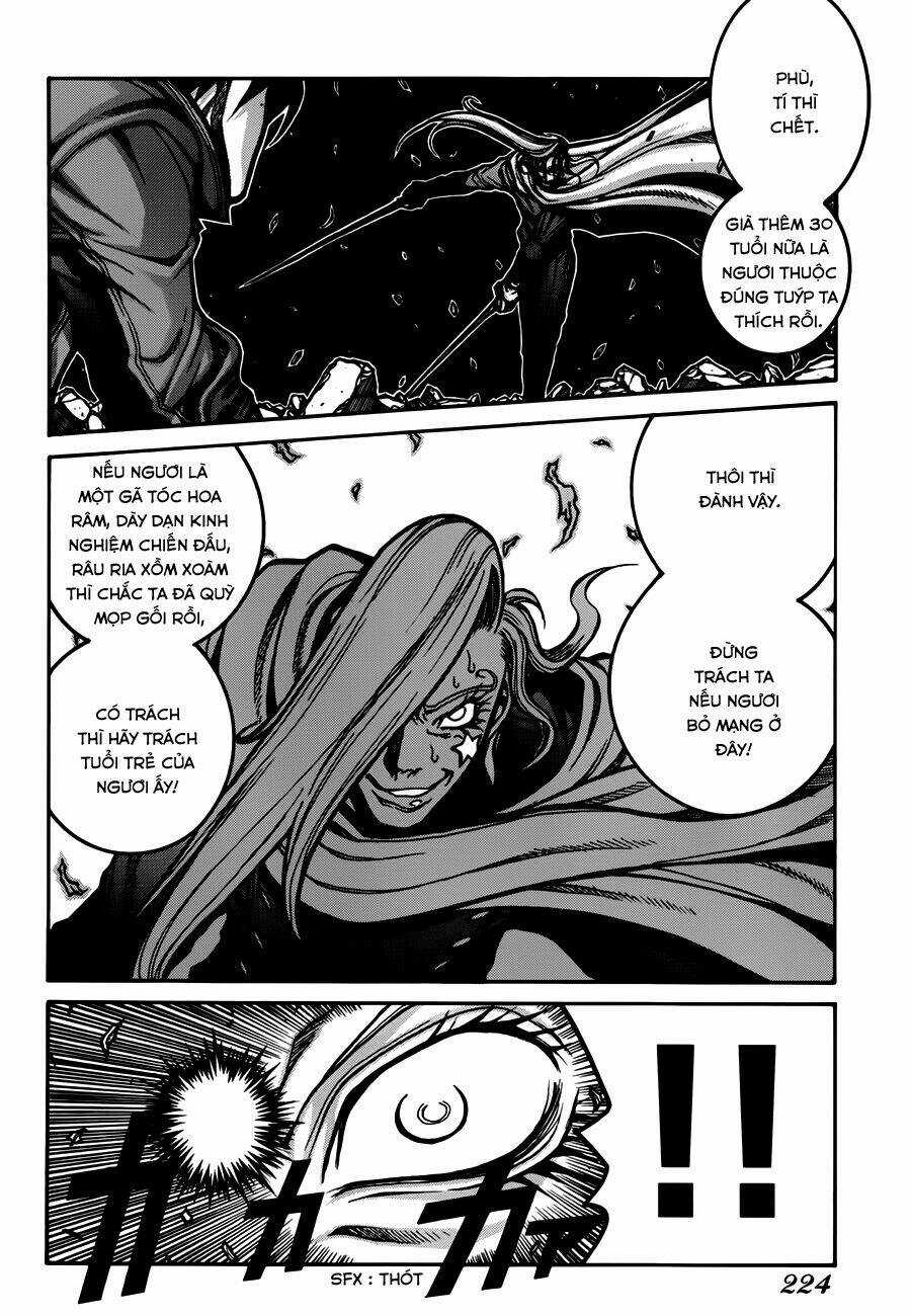 Drifters - Chapter 35 - Trang 15