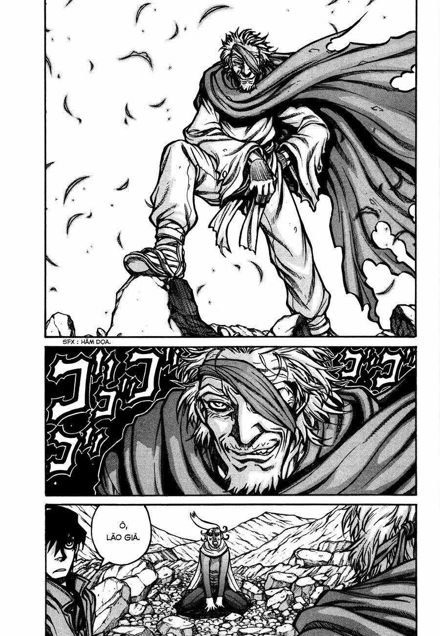 Drifters - Chapter 35 - Trang 16