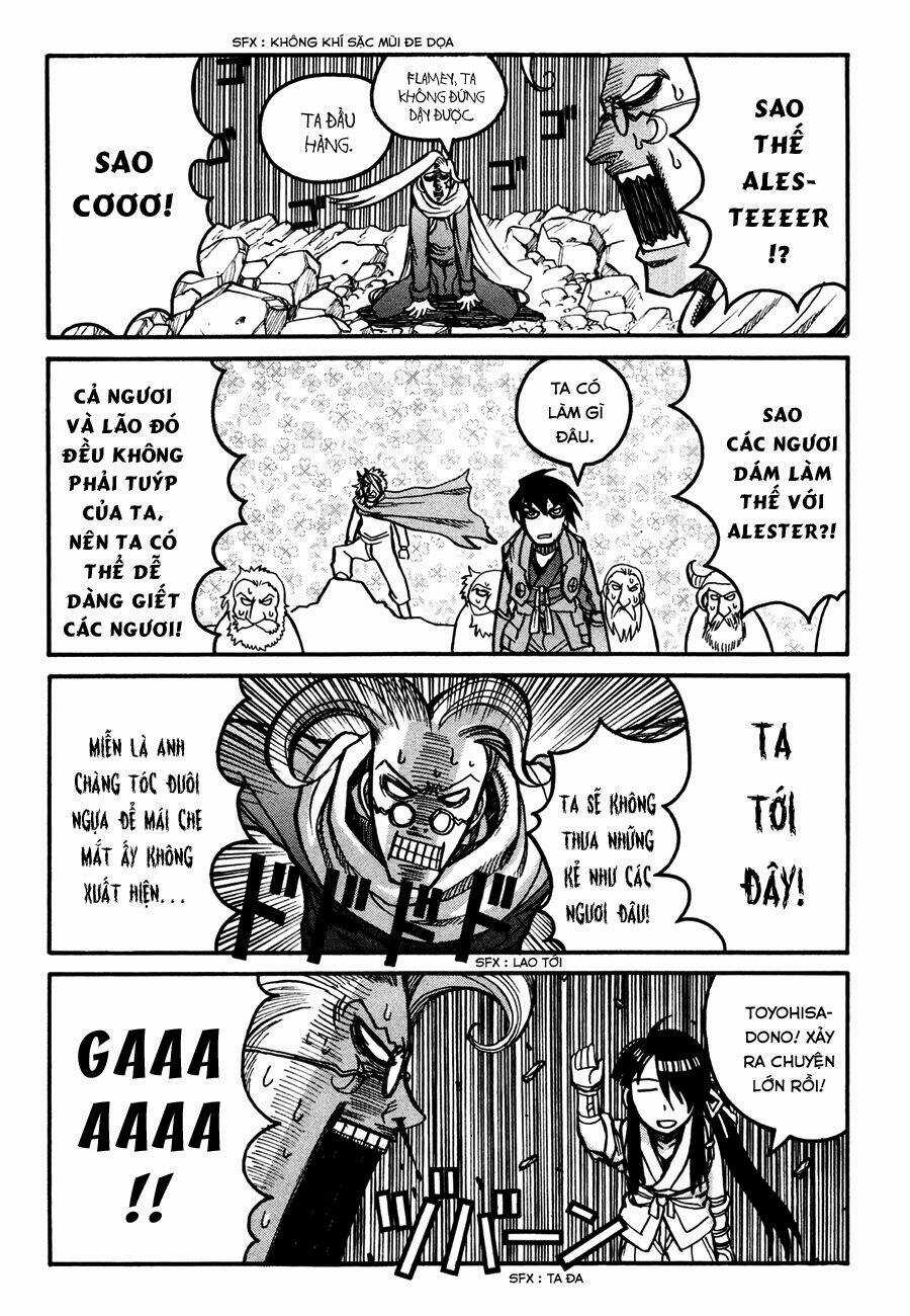 Drifters - Chapter 35 - Trang 17