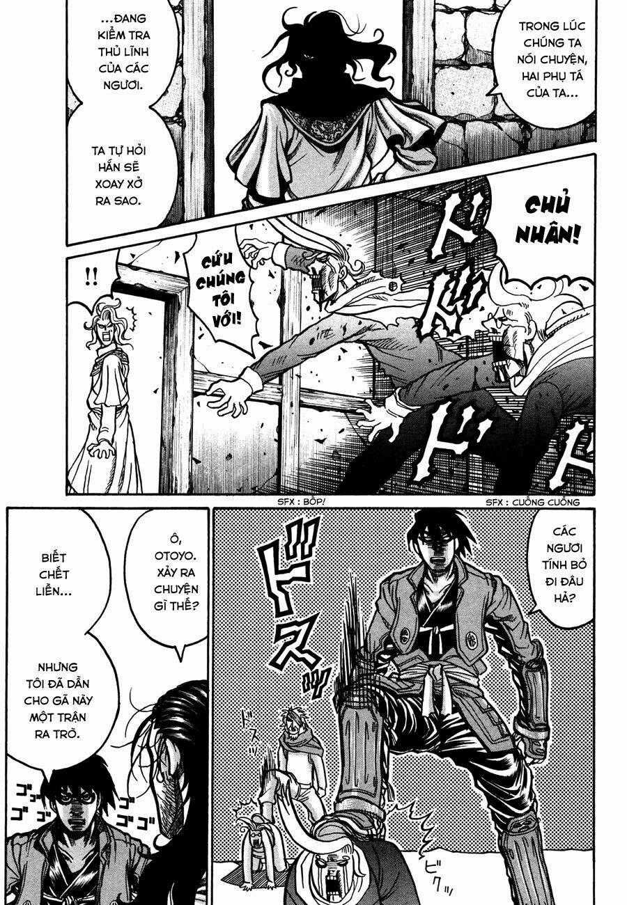 Drifters - Chapter 35 - Trang 18