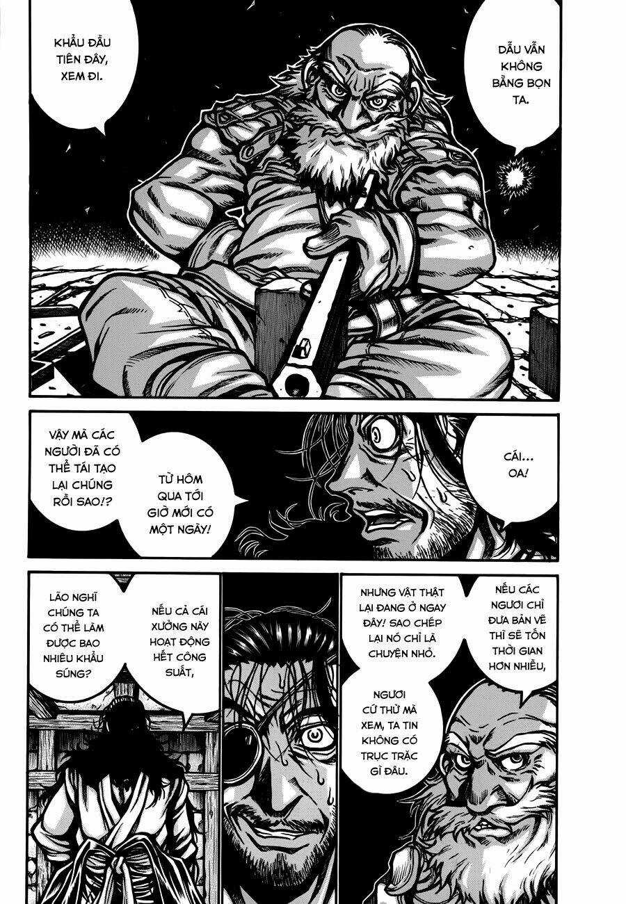 Drifters - Chapter 35 - Trang 3