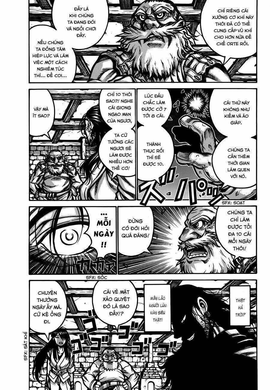 Drifters - Chapter 35 - Trang 4