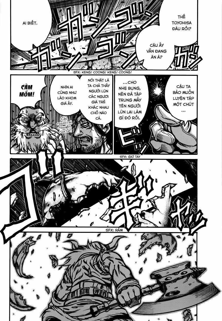 Drifters - Chapter 35 - Trang 5