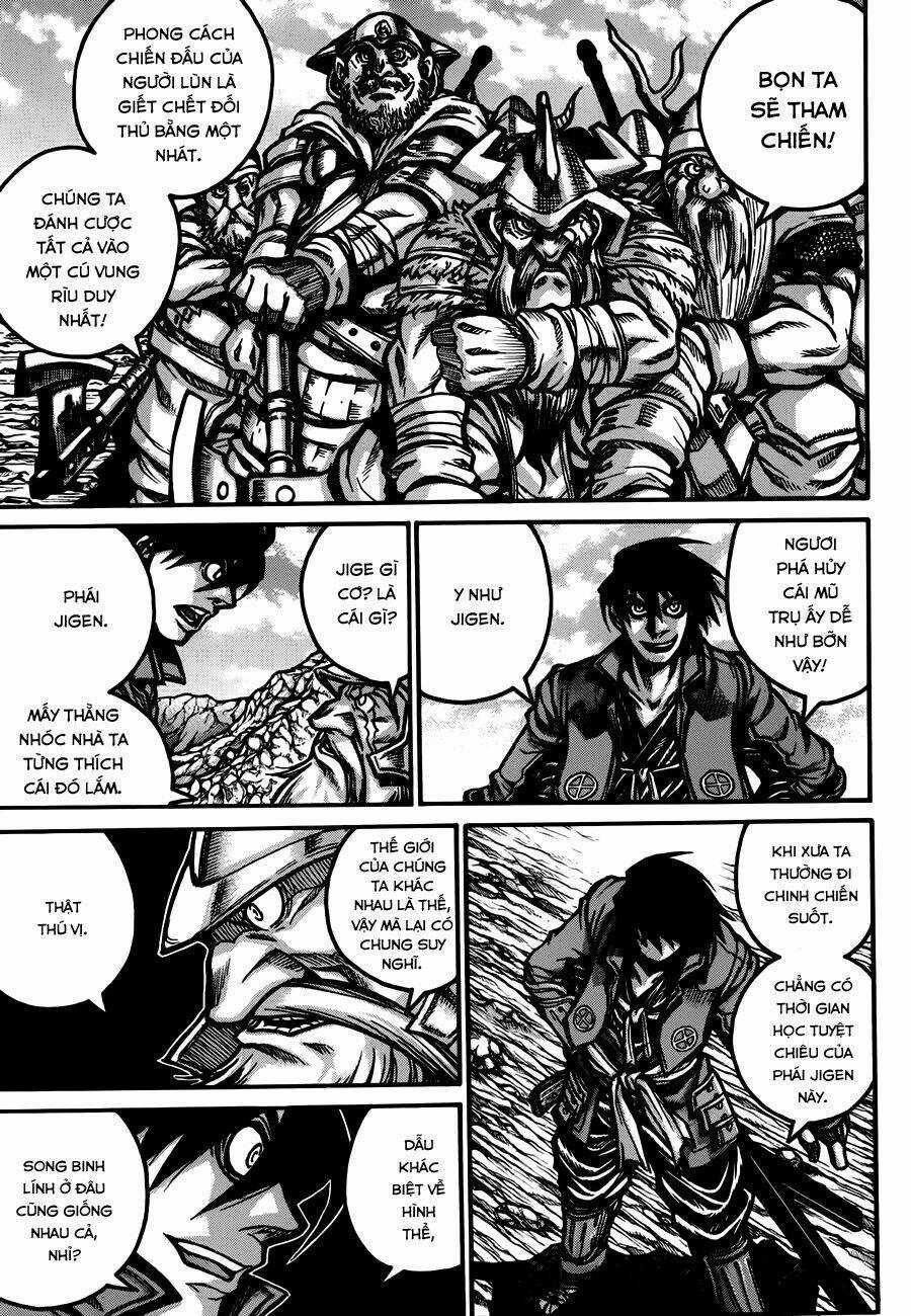 Drifters - Chapter 35 - Trang 6