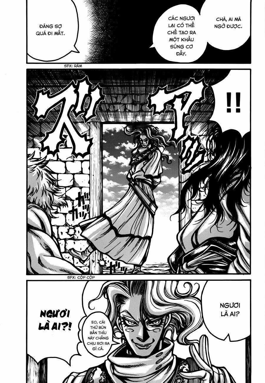 Drifters - Chapter 35 - Trang 8