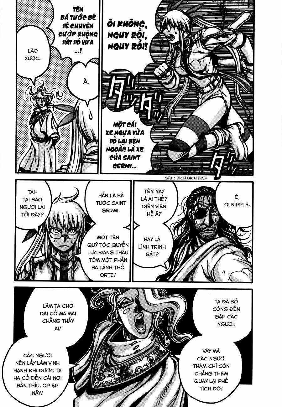 Drifters - Chapter 35 - Trang 9