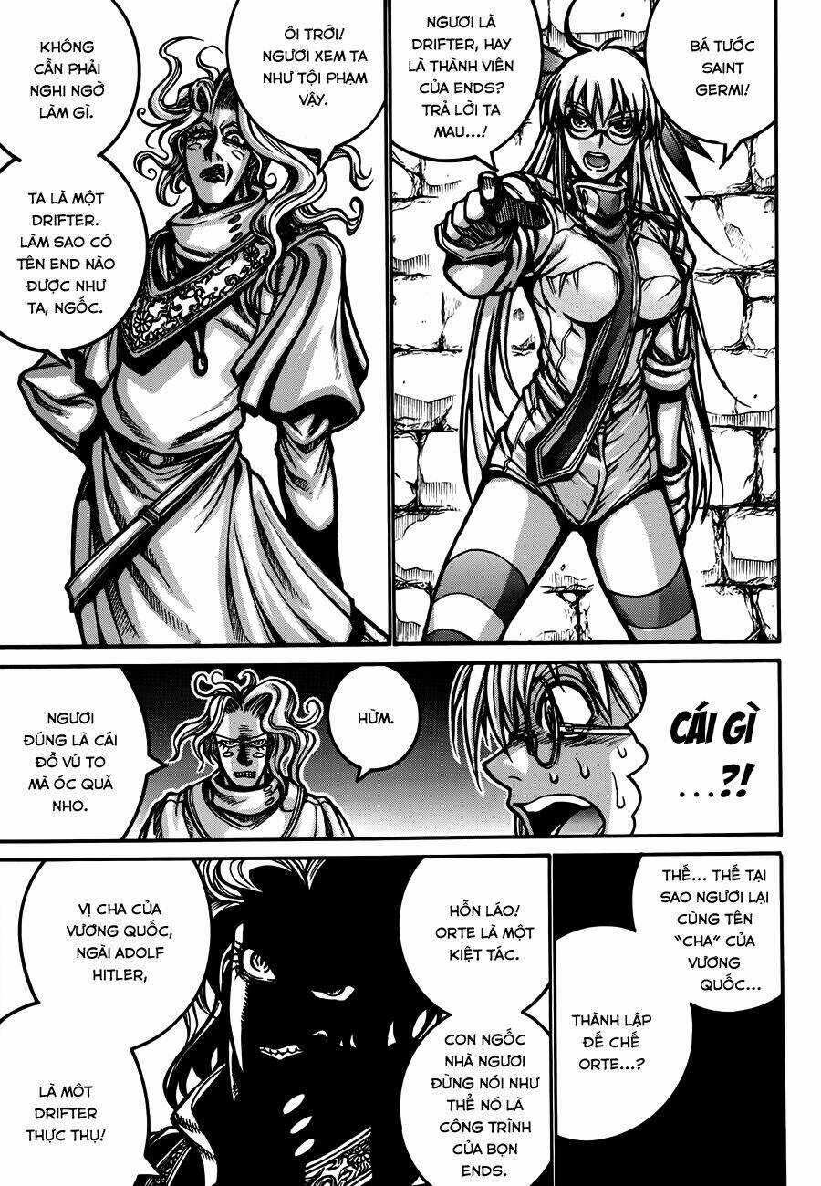 Drifters - Chapter 35 - Trang 10