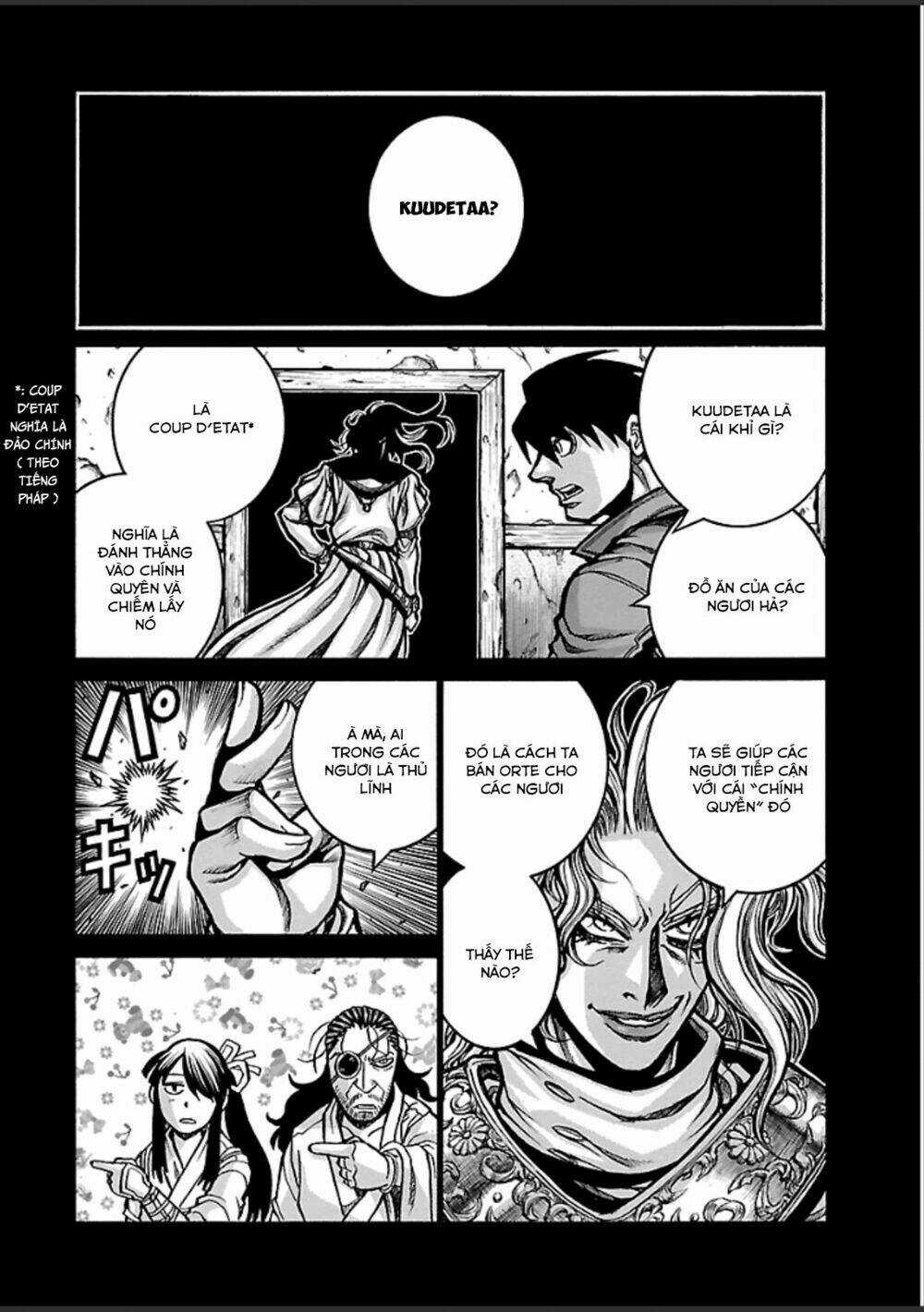 Drifters - Chapter 36 - Trang 13