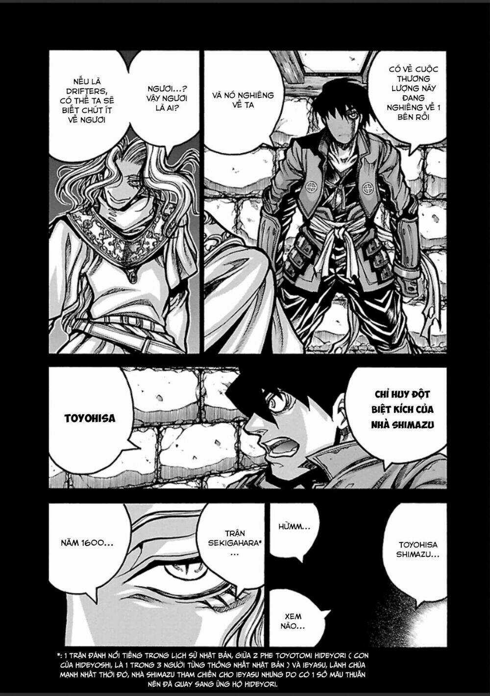 Drifters - Chapter 36 - Trang 14