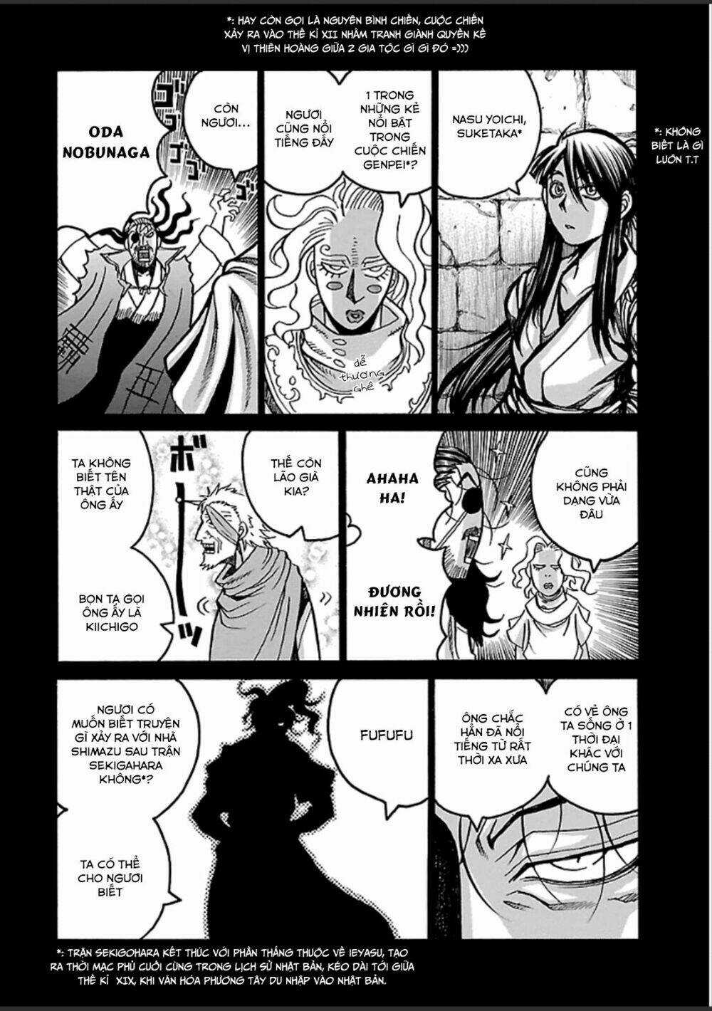 Drifters - Chapter 36 - Trang 15
