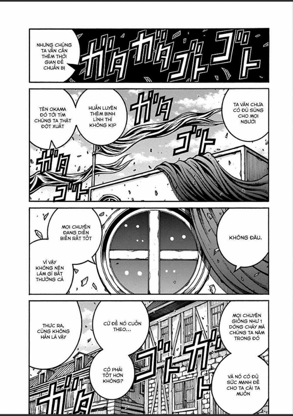 Drifters - Chapter 36 - Trang 18