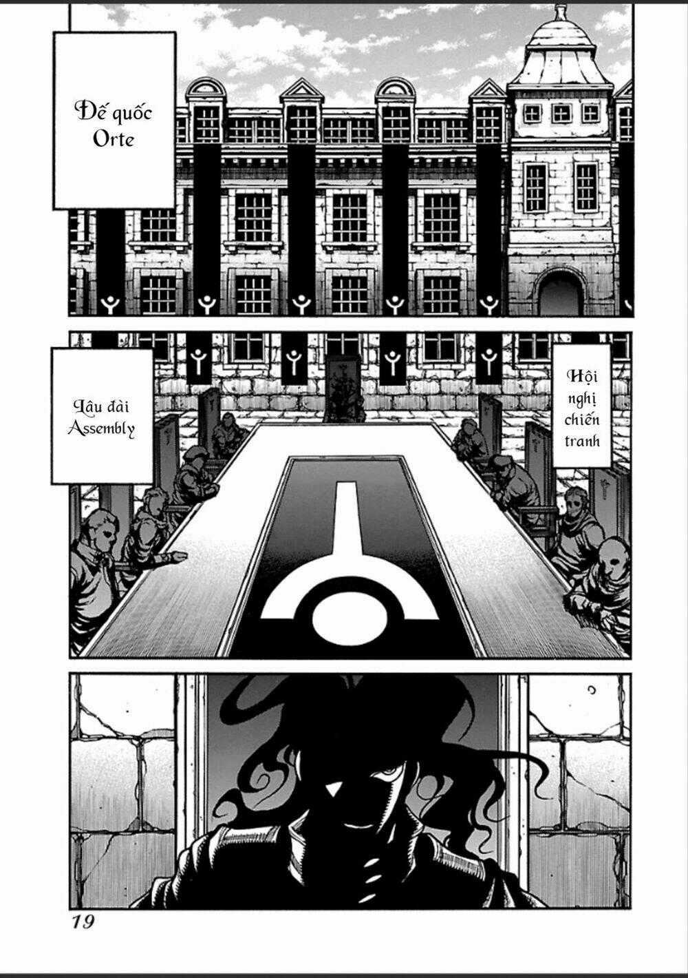 Drifters - Chapter 36 - Trang 20