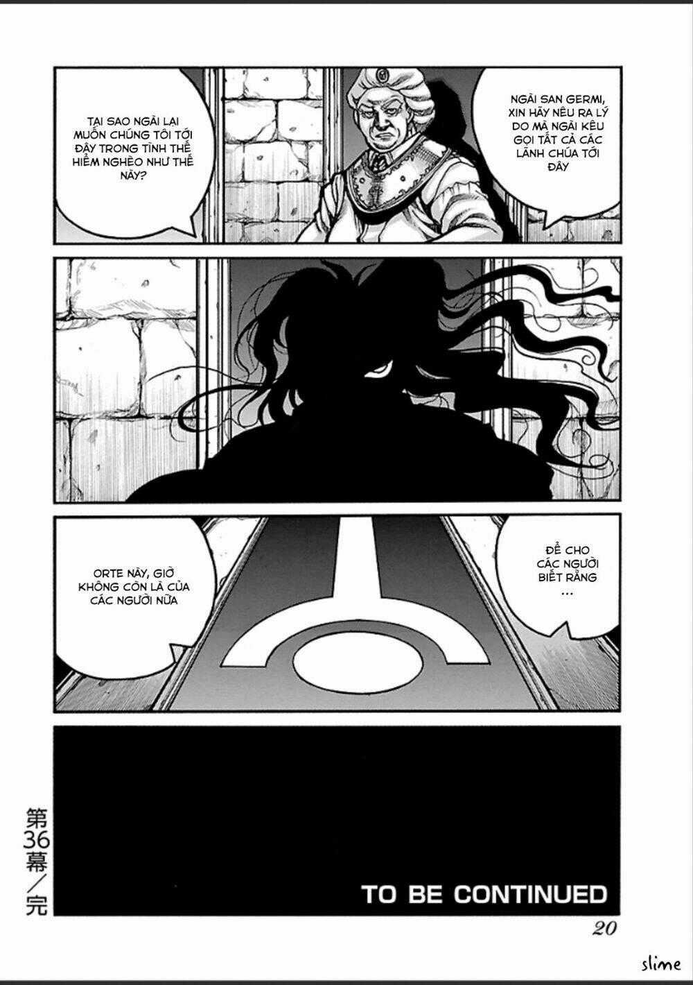Drifters - Chapter 36 - Trang 21