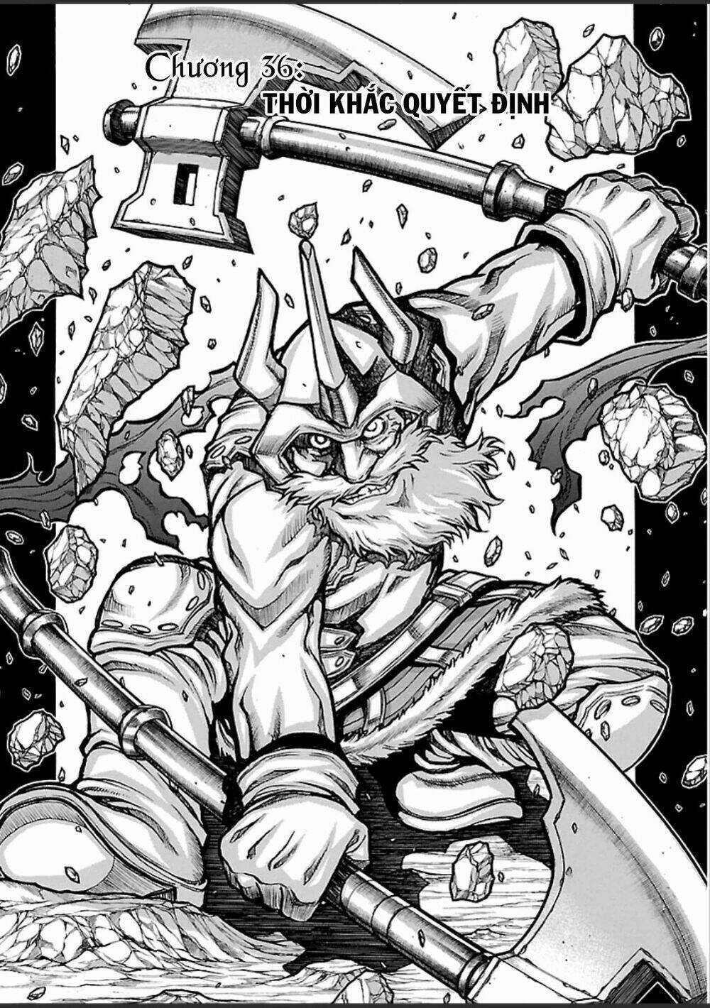 Drifters - Chapter 36 - Trang 5