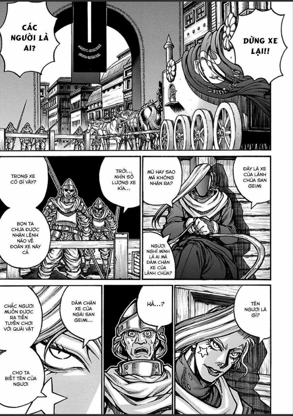 Drifters - Chapter 36 - Trang 7