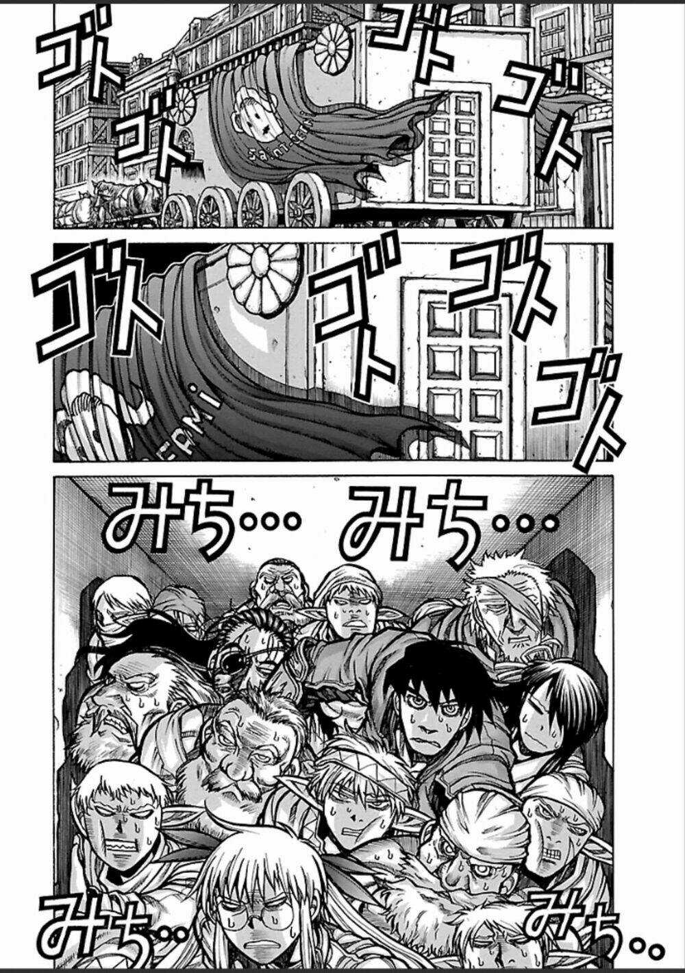 Drifters - Chapter 36 - Trang 9