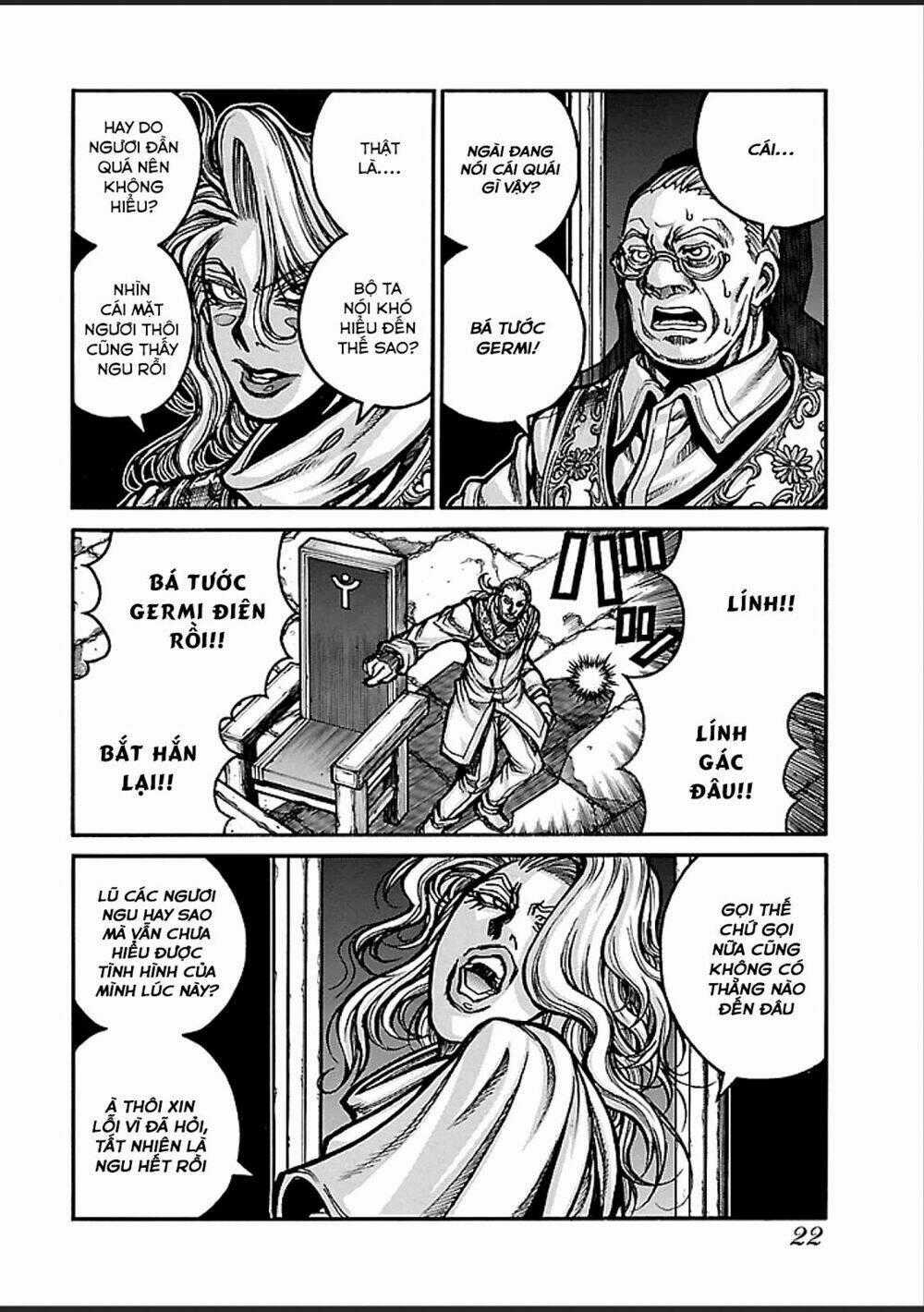 Drifters - Chapter 37 - Trang 2